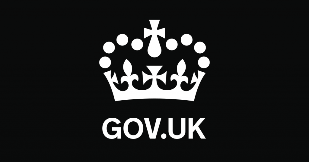 UK GOV Logo